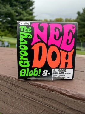 NeeDoh MINI Groovy Glob